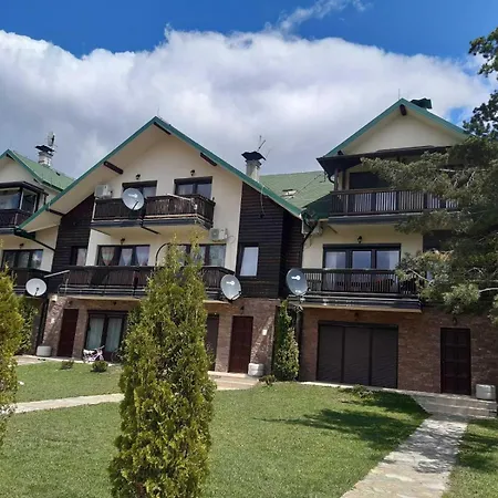Apartament Jana B *