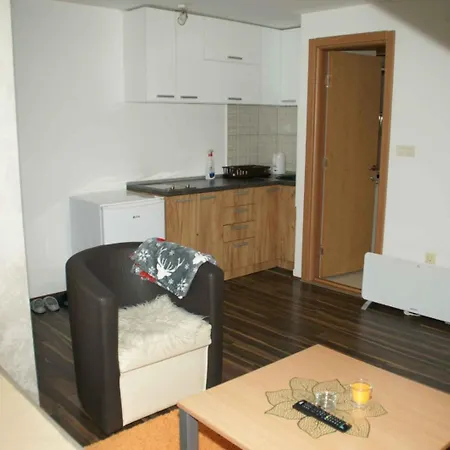 Apartament Jana B